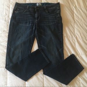 Paige Jimmy Jimmy Skinny Jeans